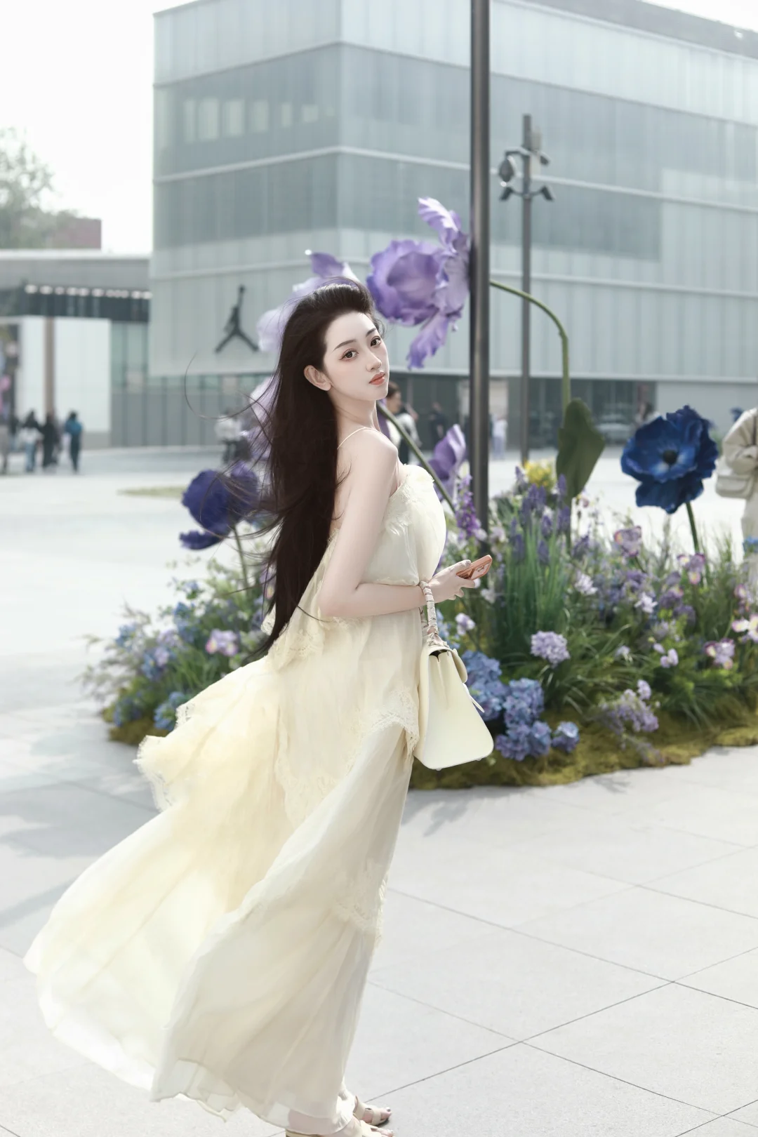 夏天还不来吗🦙