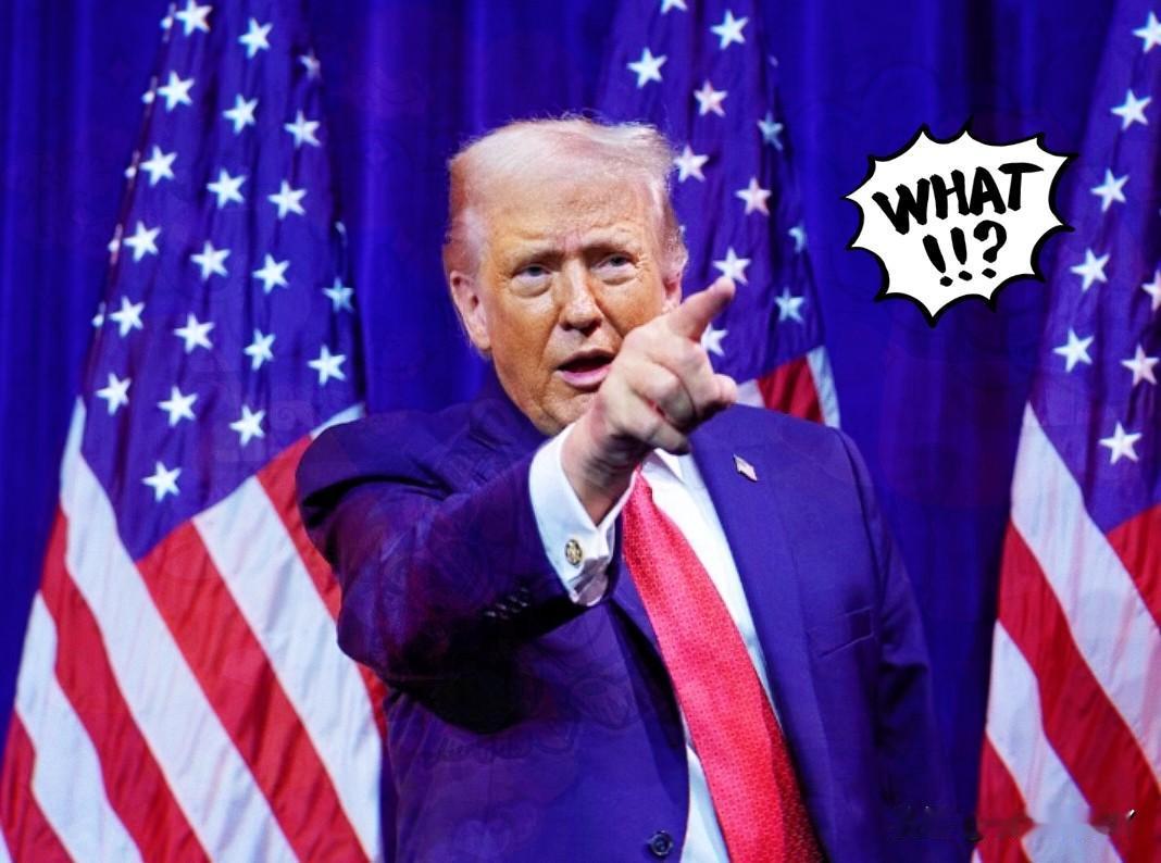 特朗普今天又骂人了。北京时间2月13日，他在白宫接受采访，当着记者的面，火力全