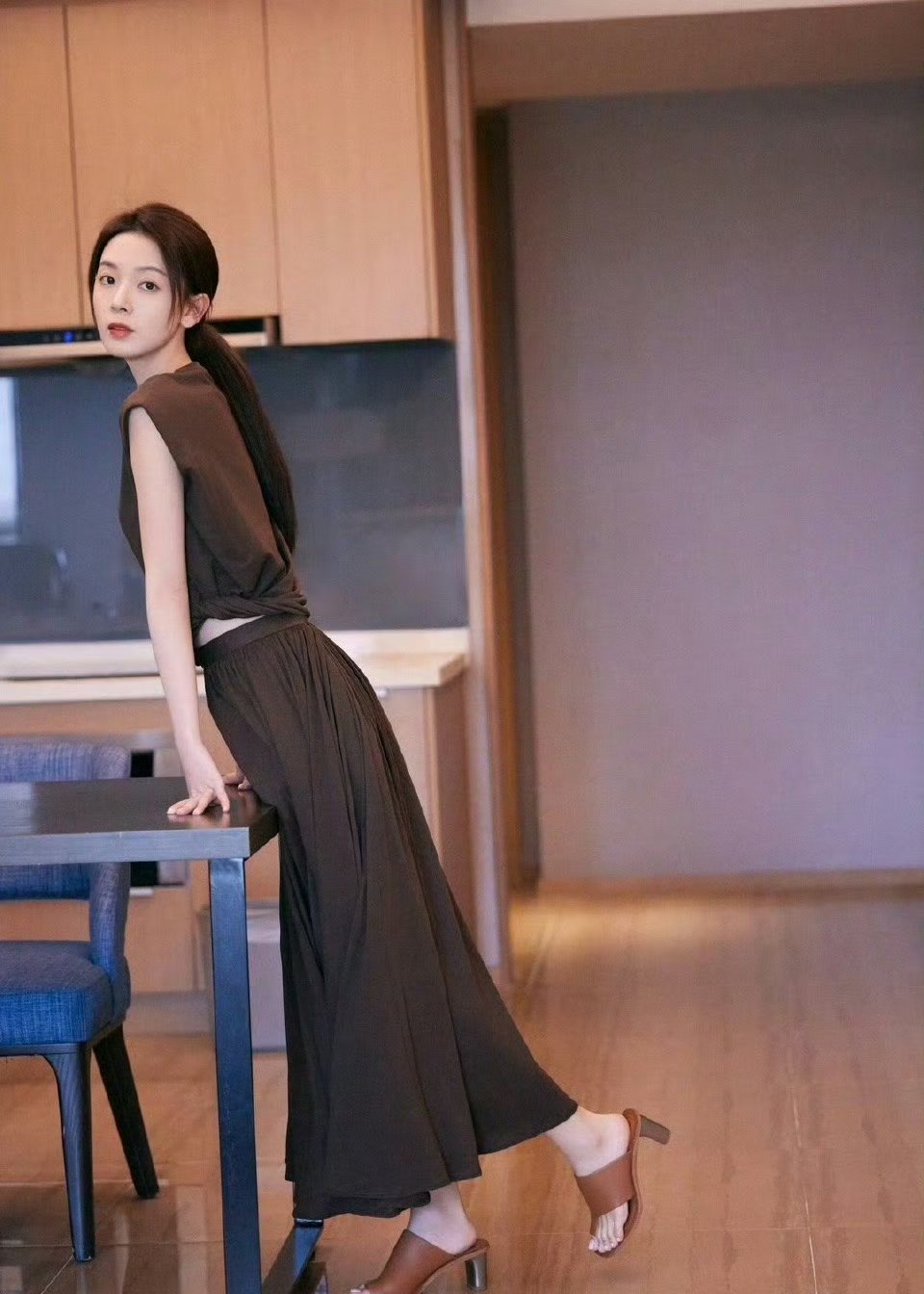 陈瑶陈瑶美女明星妆容大赏​​​