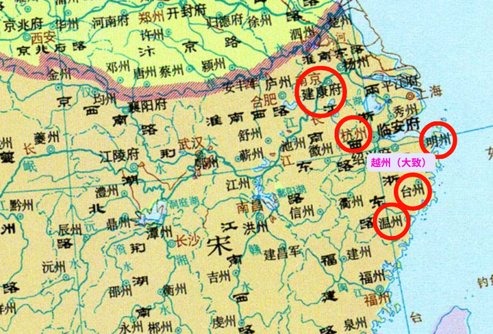 赵构为什么选择定都临安，而非建康呢？