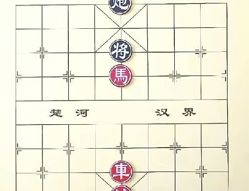我喵来了一盘好棋，一般水平的人看不懂，所以想分享给大家。这盘棋是黑方先走
