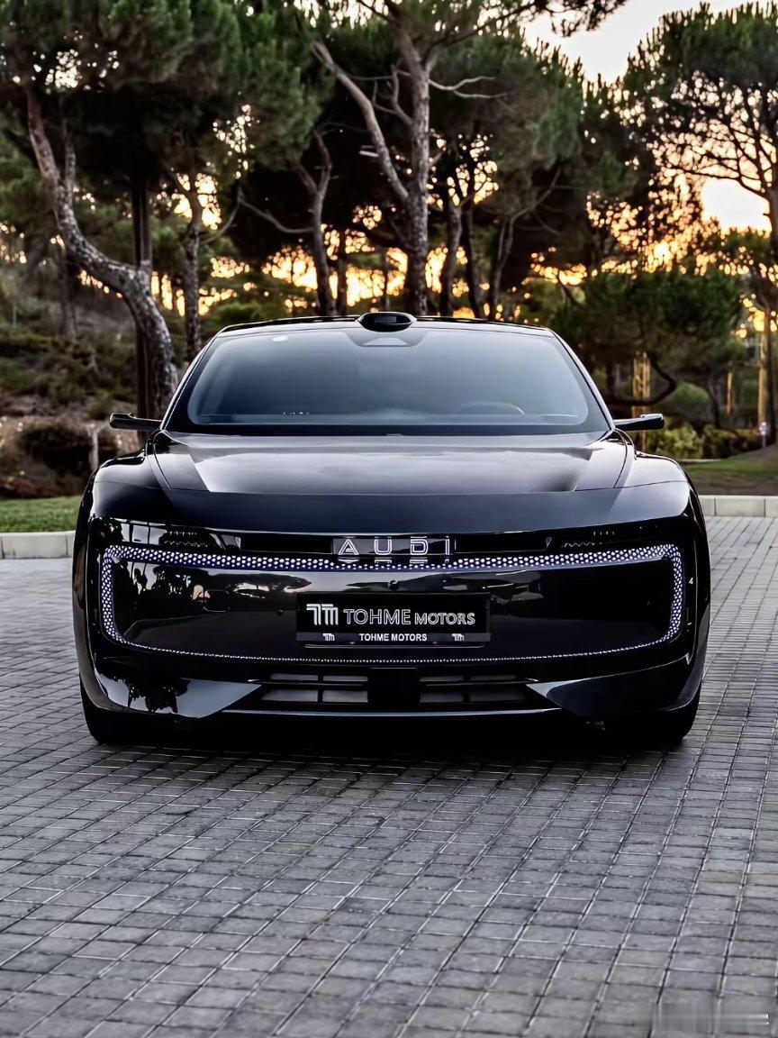 20多万的奥迪E5Sportback，颜值与性能完美融合，你会选择吗？奥迪奥