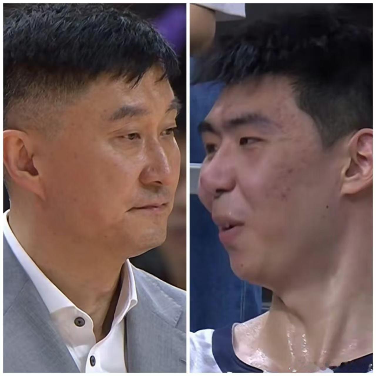 CBA真的忍不住笑了，哈哈哈哈哈哈哈！！！！！徐昕13分11篮板3助攻3盖帽，