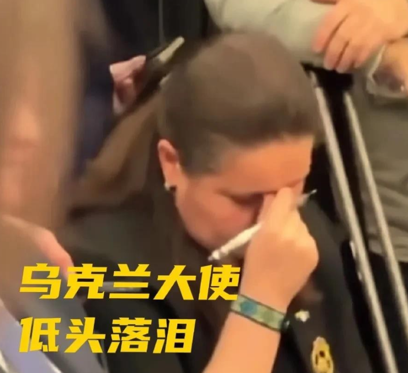 沃尔茨：叶尔马克和乌克兰驻美大使“几乎是含着泪”离开白宫！美国总统国家安全事