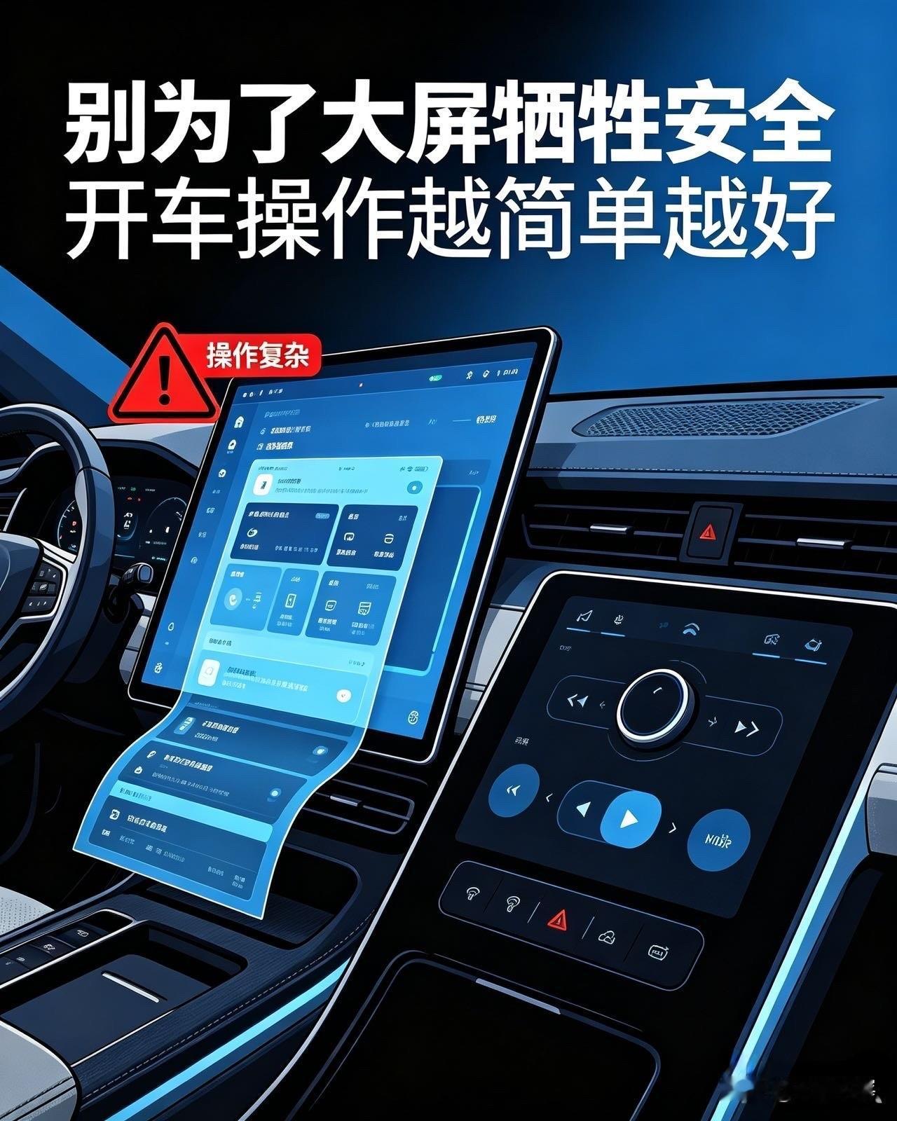 车圈大整改！大批车企“反人类设计”被禁用，买车再也不踩坑经常吐槽新车设计反人