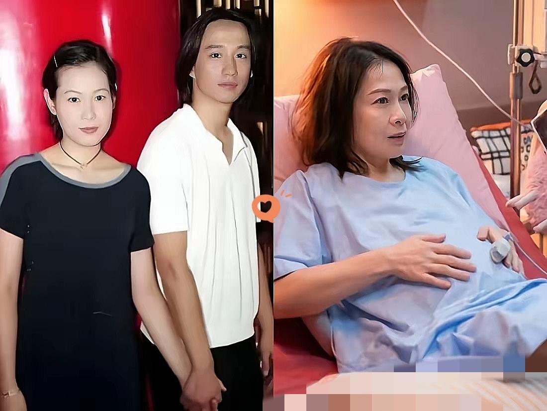 我表妹是妇科医生，她悄悄跟我说了句大实话：刘若英44岁还能自然受孕，这背后的