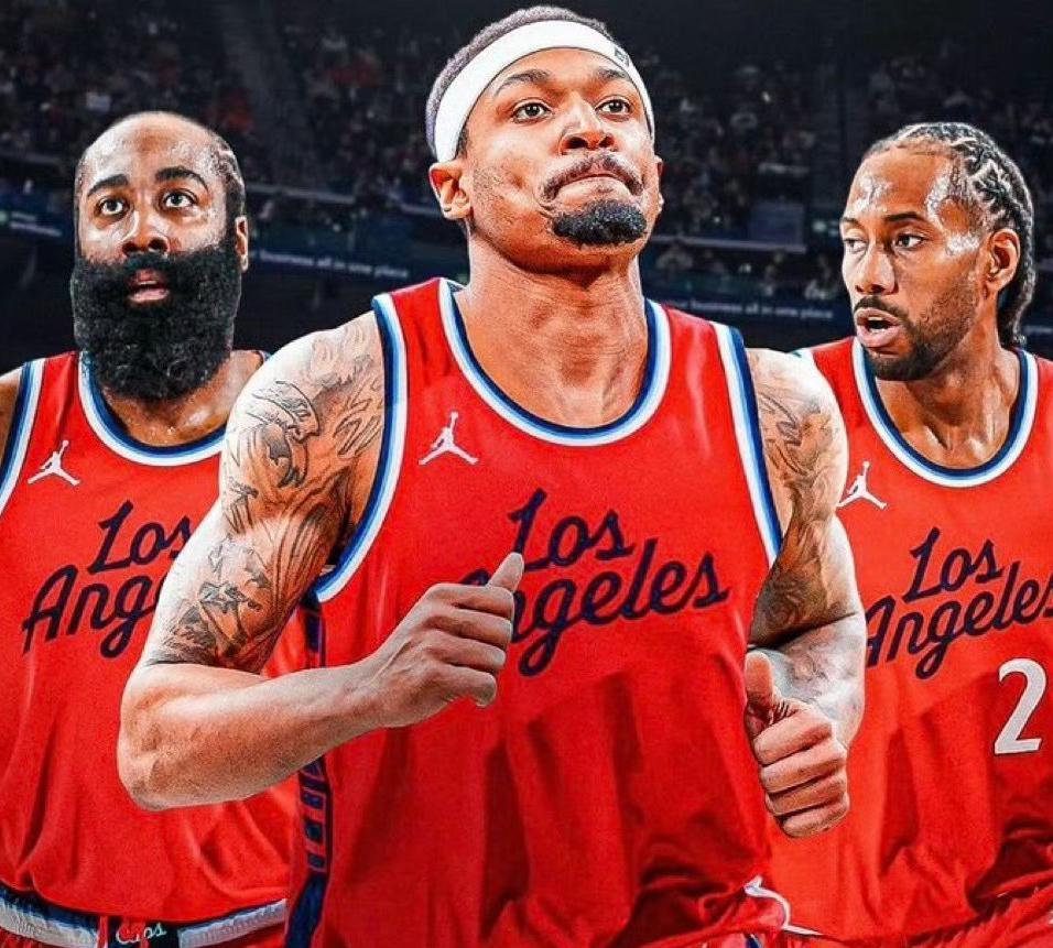 #快船队#【就在今天！7月27日NBA传来多则快船队相关消息】1、据美媒