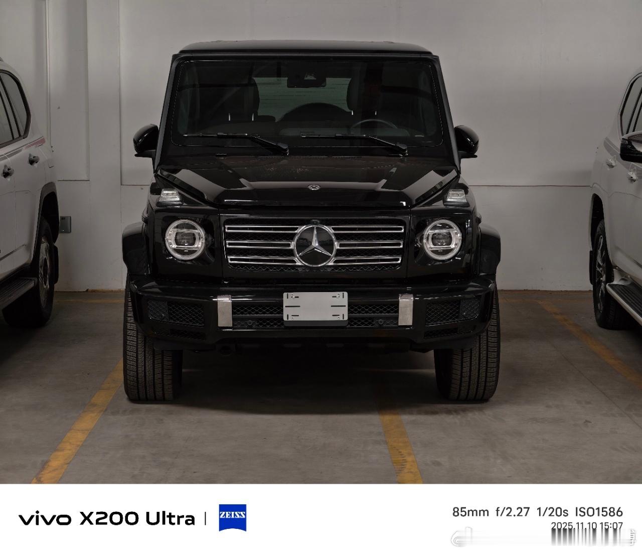 上牌受限的日规车源重新开卖，130多万全新奔驰G，160落地，喜欢您来奔驰G级