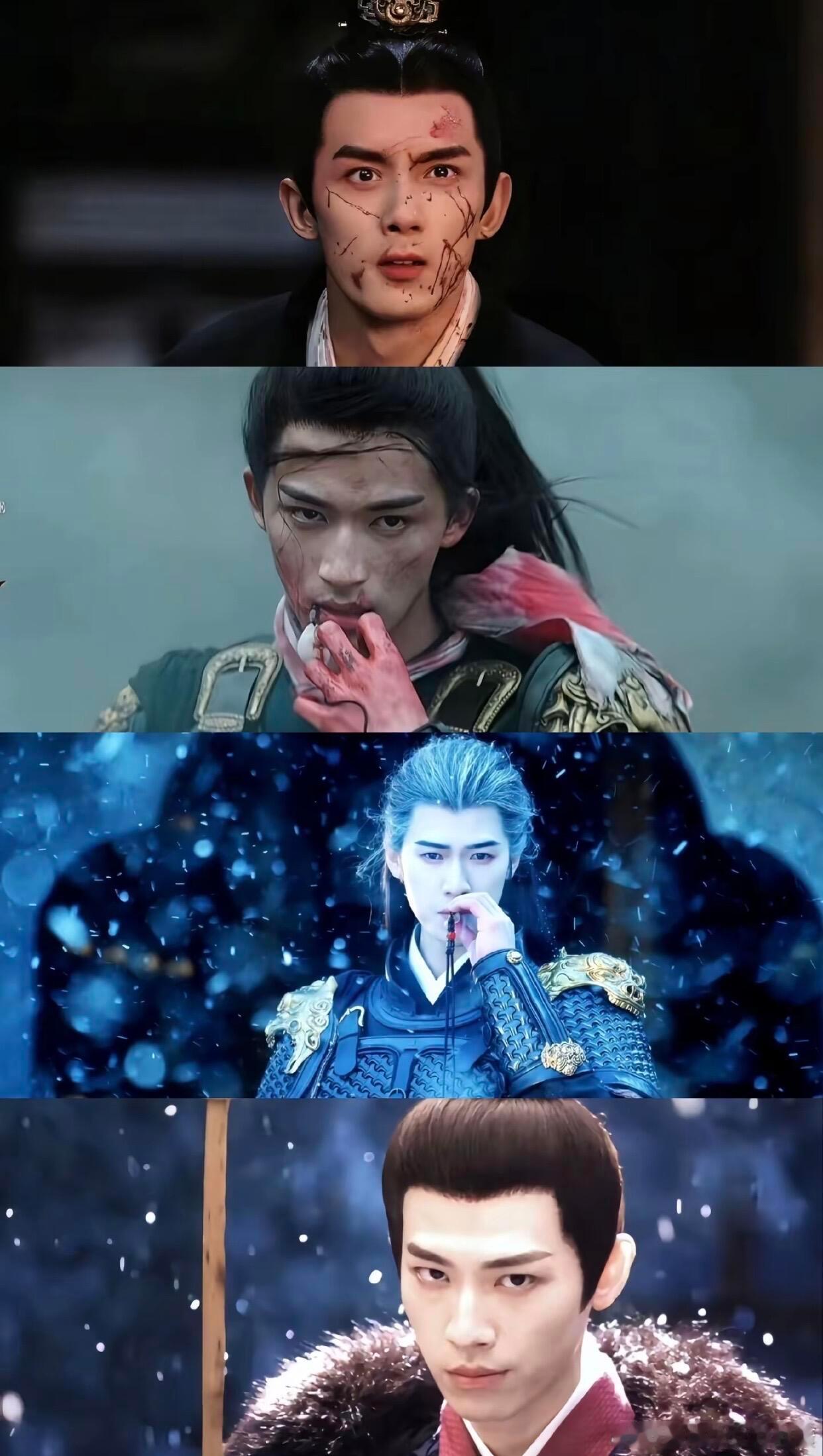 谁懂这四部经典🥹​​​