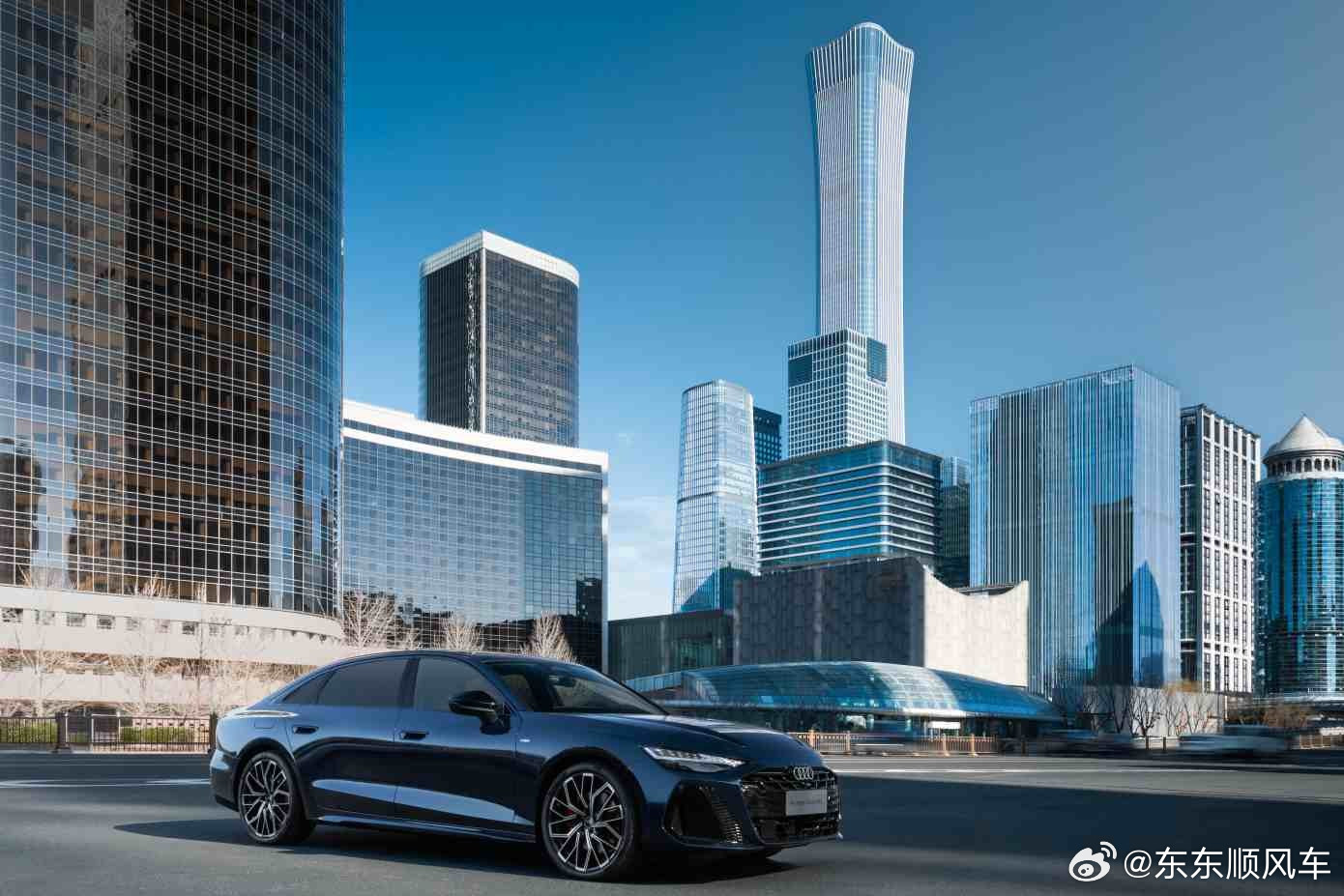 全新奥迪A6L的混动，是为了更好开提到混动，大家第一反应往往是省油，但全新奥迪A6L搭载的HDI双电