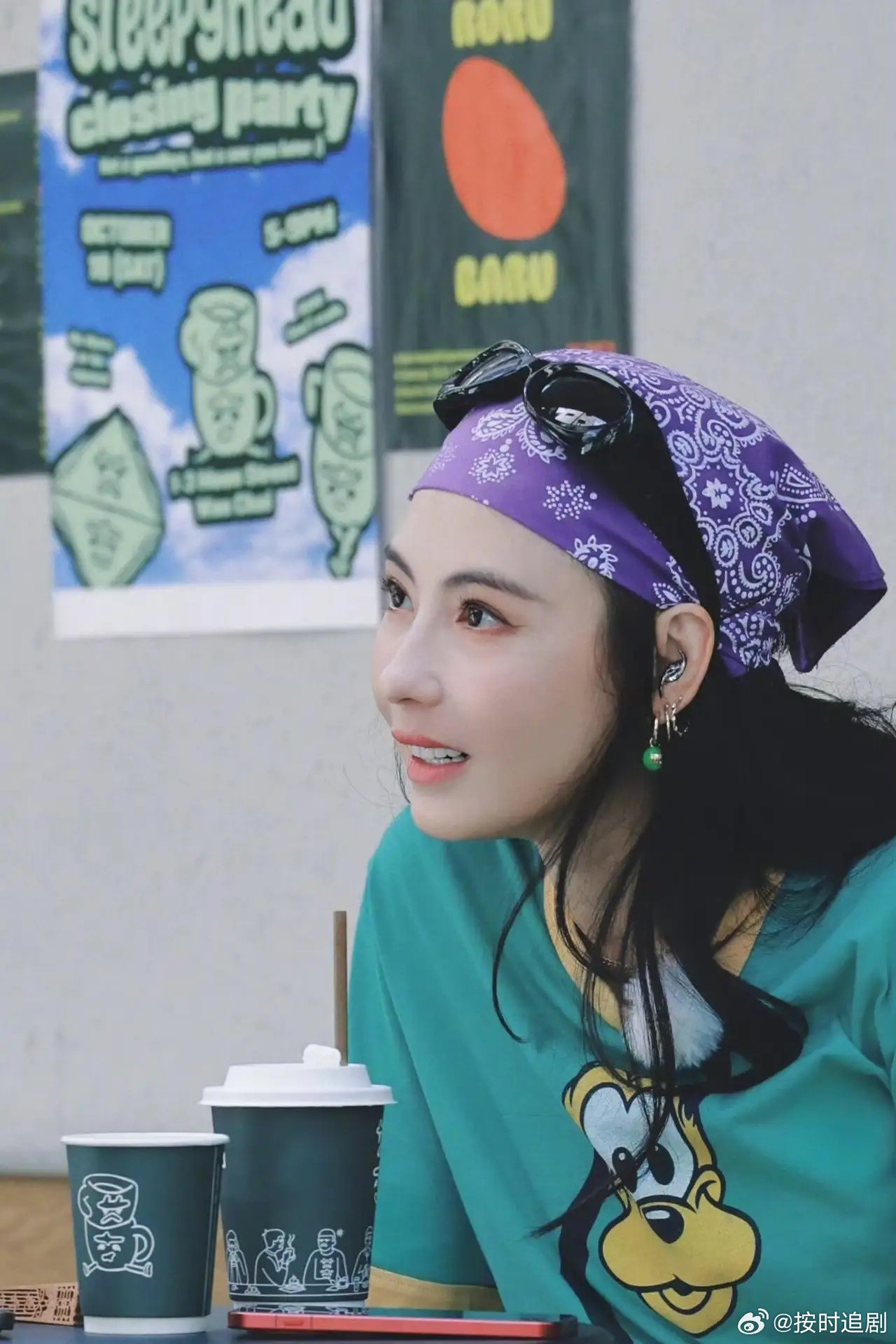 别的不敢说在审美这一块张柏芝从来没输过！看到这张照片，我只想说：张柏芝，yyds