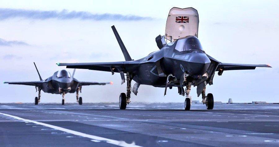 刚刚收到的消息：由于对美国可能对伊朗发动攻击的担忧，英国已向塞浦路斯部署了6