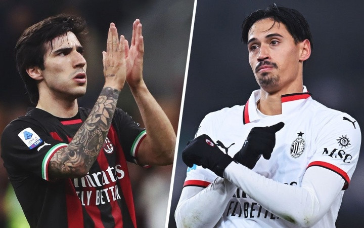 爱来自米兰! 托纳利身价涨至7500万意大利第2 赖因德斯涨至7000万