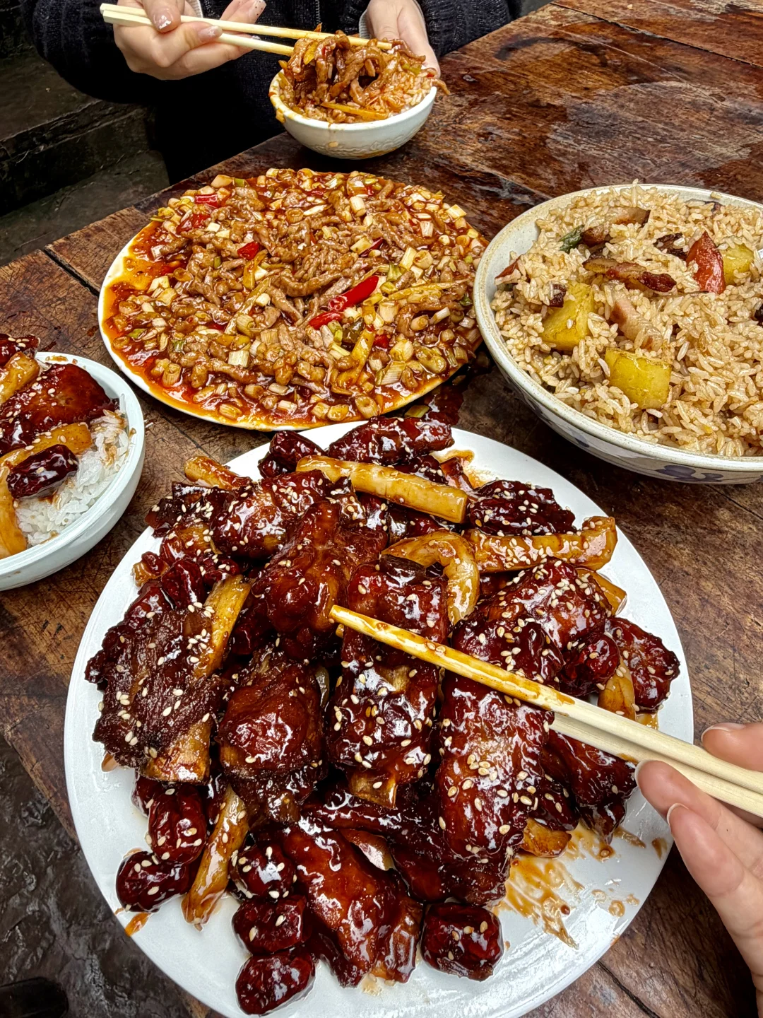 感觉是近期重庆tttop1好吃的!!!!!!