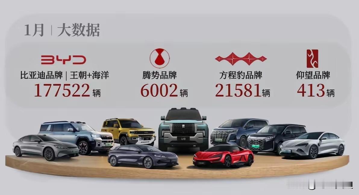 腾势销量没有过万台，赵长江走了真的没有人才了吗，这么好的车竟然卖不动，王朝唐车主