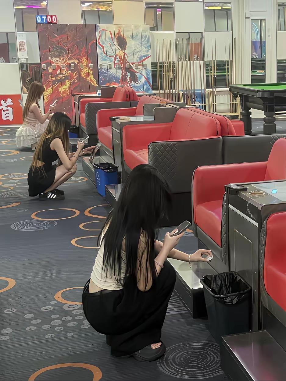 这是在干什么？我怎么看不懂。