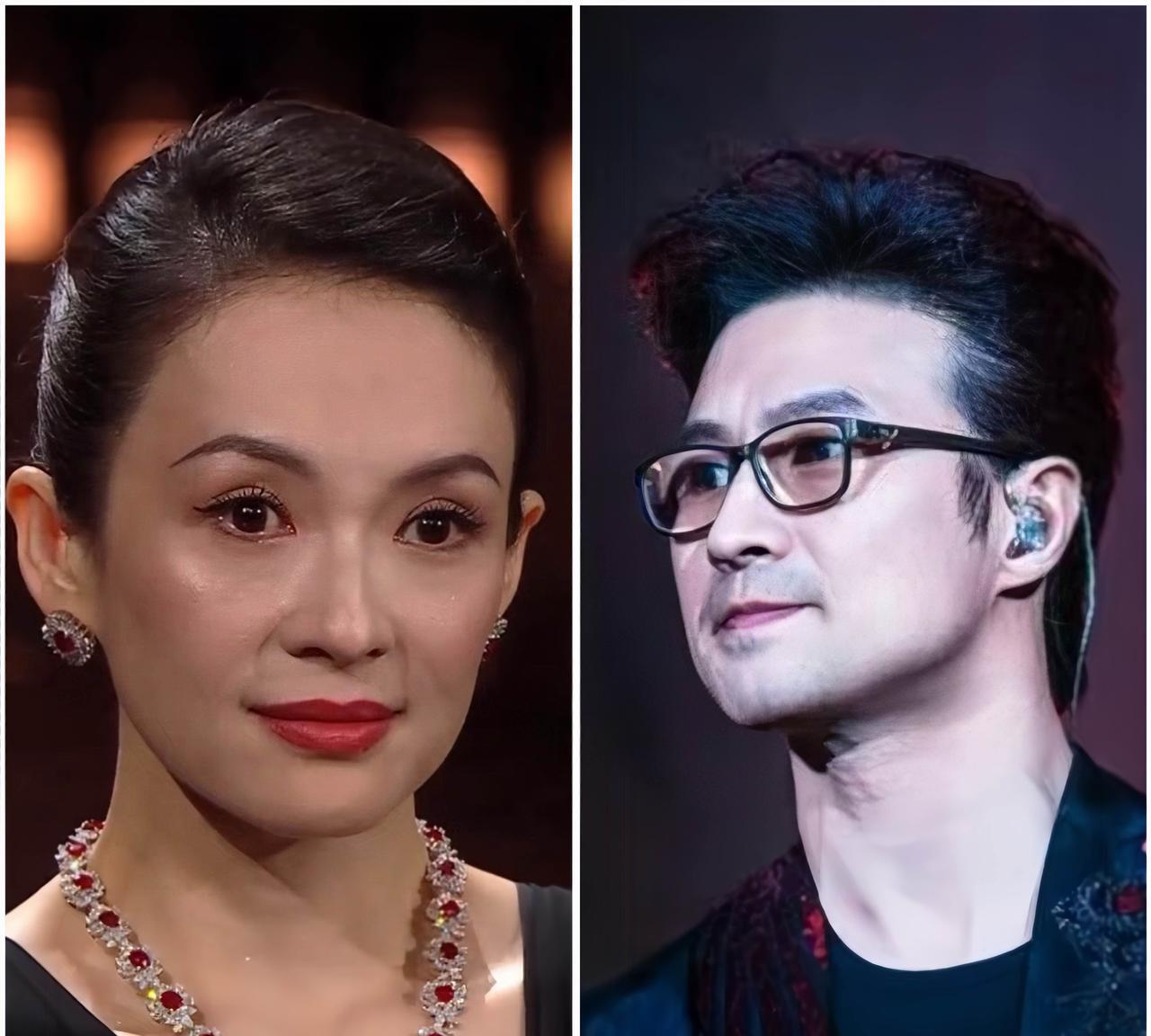 章子怡彻底心寒最后一点体面也没有了在自己新电影上映的重要关头，当着所有人的面