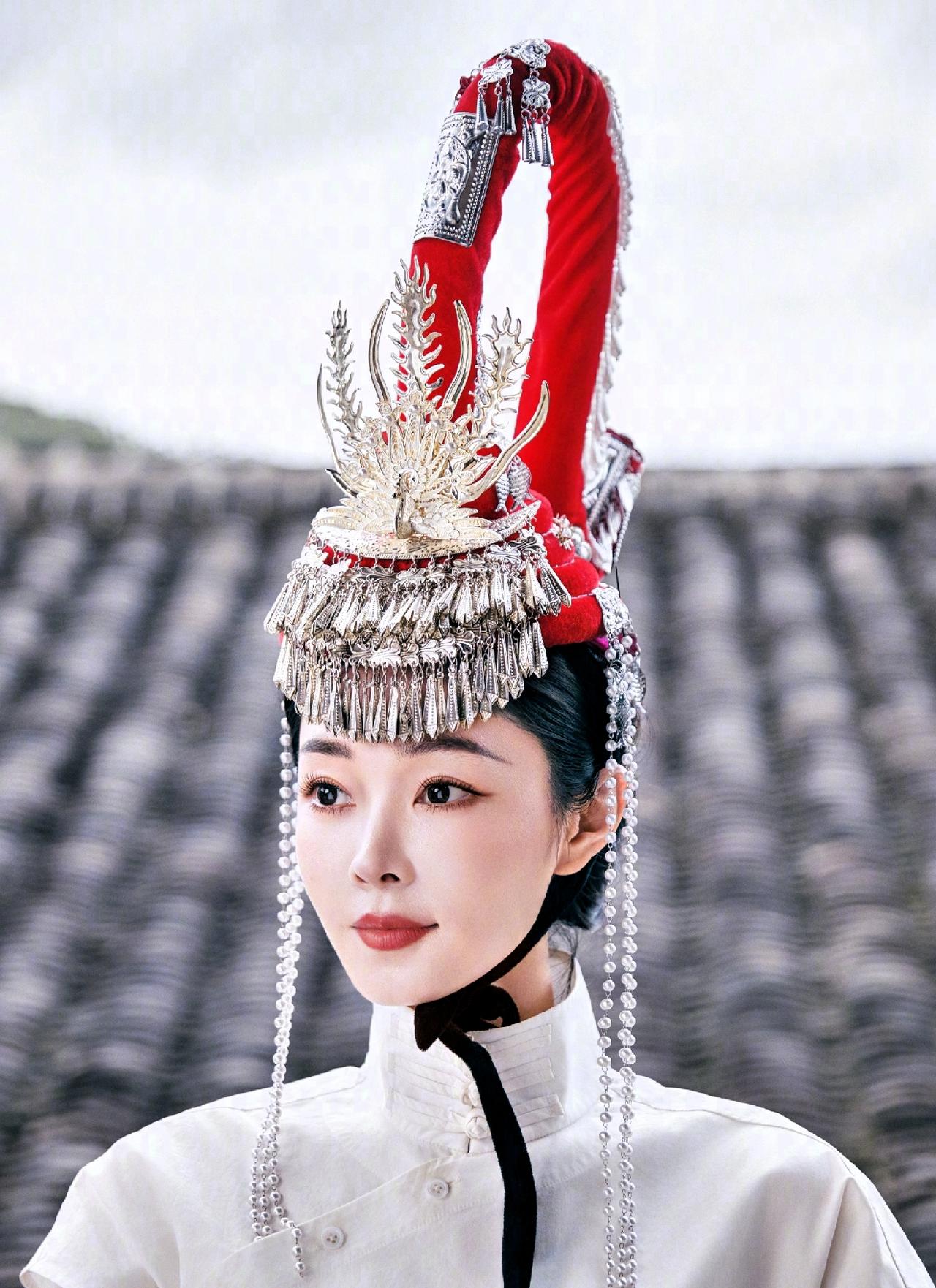 与@宋轶一起打卡福建畲族。福建～福气多多，一路山，一路海，一路歌；欢迎大家来福