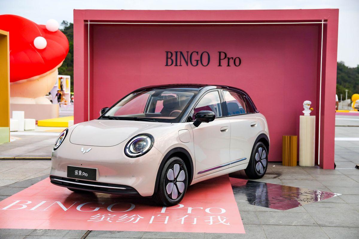 缤果Pro外观内饰公布，这颜值你心动吗？我愿将五菱称作是“最听劝”的车企，为