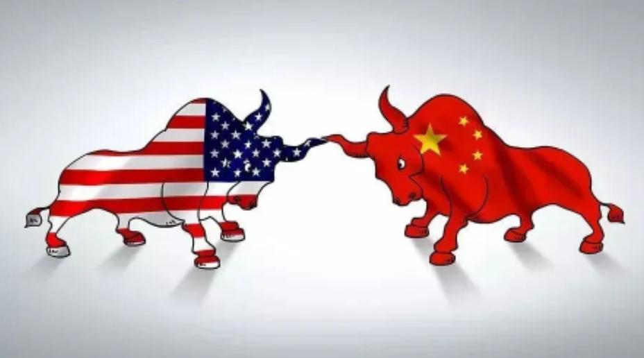 美国确实从来没有碰到过像中国这样的对手，过去的对手先是英国，再是德国日本，再就是