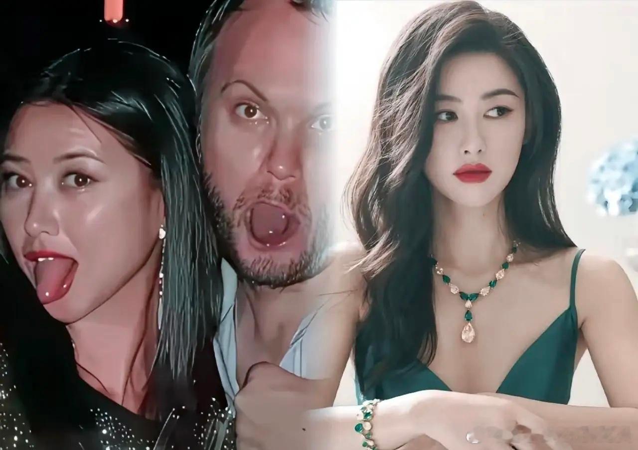 不出意外的话，现在全网最尴尬的就是朱珠了，不是因为她有喜讯了，而是因为她早期在美