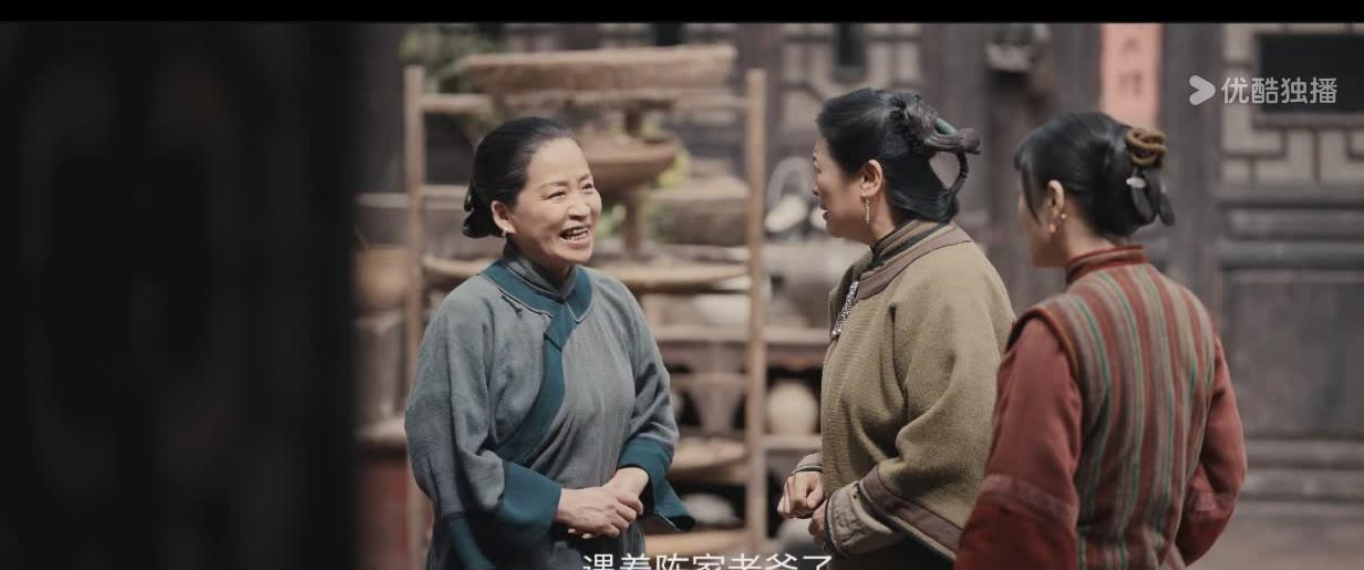 《灼灼韶华》原著里，最令人讨厌的还不是心思歹毒王大姨、宋舅妈之流，而是褚韶华她娘