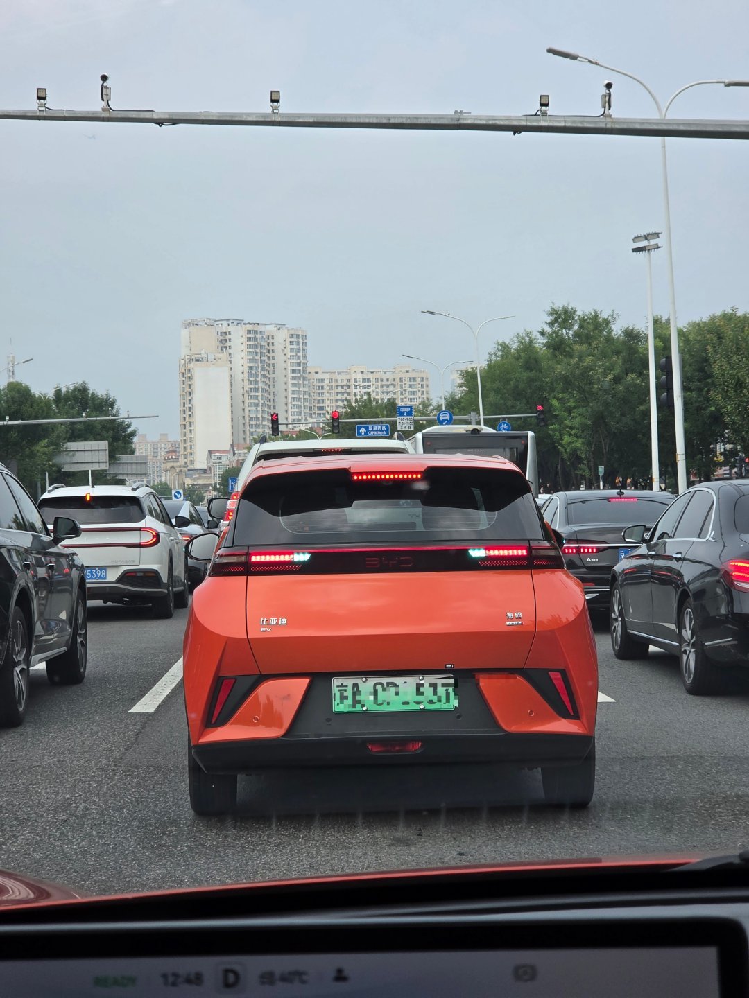 永远不要小瞧下沉市场——比亚迪就是有点忒亮了这灯[捂脸哭]​