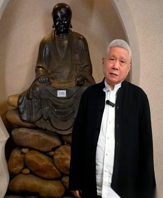 东西被人指着鼻子说：“你这佛像是偷来的！”换你，你怎么办？第一反应是不是心头