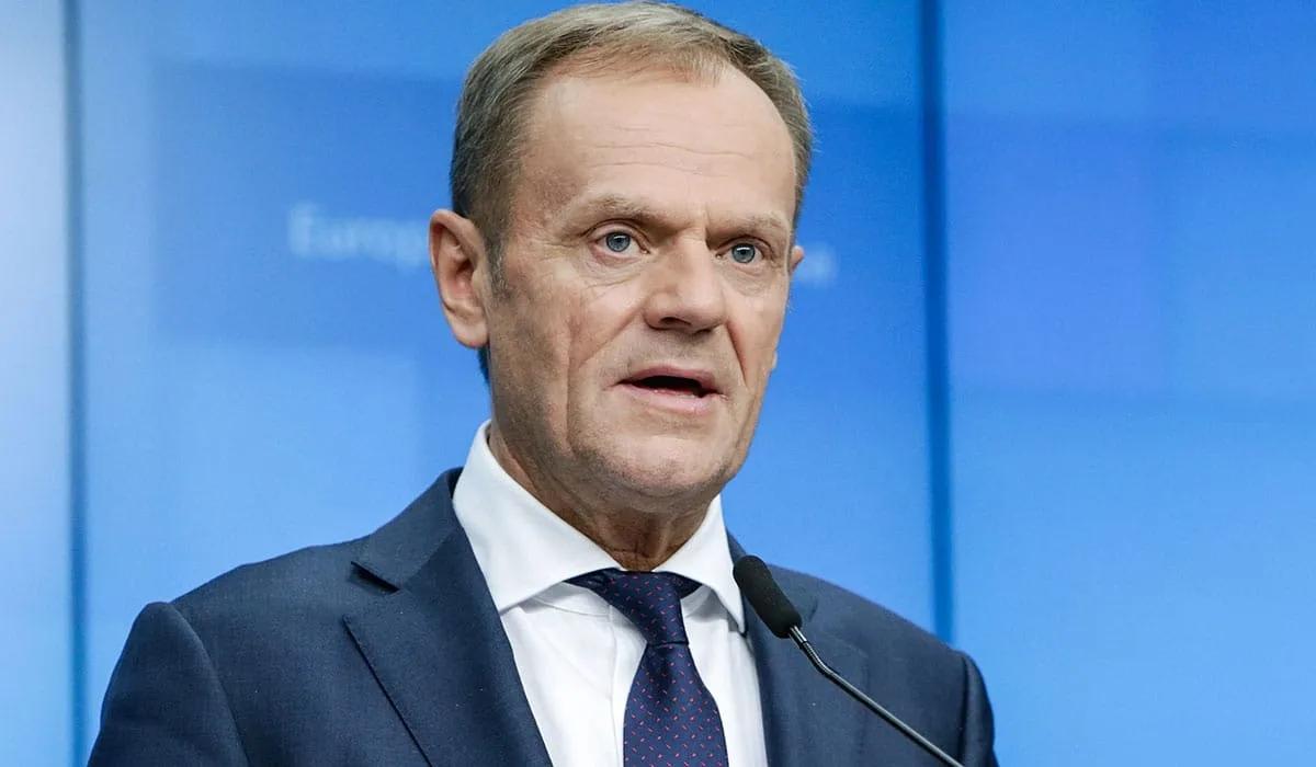 波兰总理唐纳德·图斯克证实，连接波兰和乌克兰的铁路遭到破坏，这条铁路从华沙经登布