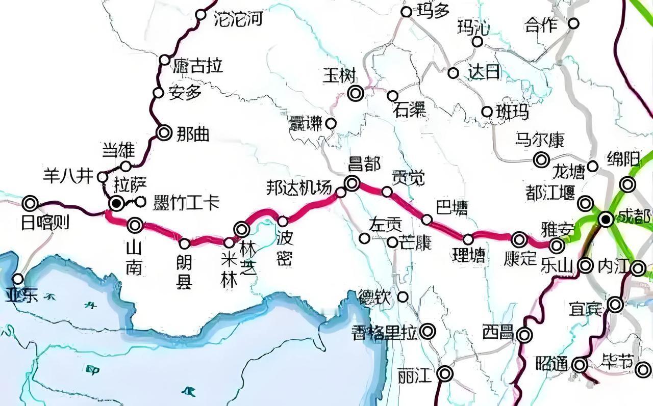 其实按照我个人的想法是，等到川藏铁路竣工之后再修雅鲁藏布江电站。因为我不确定印度