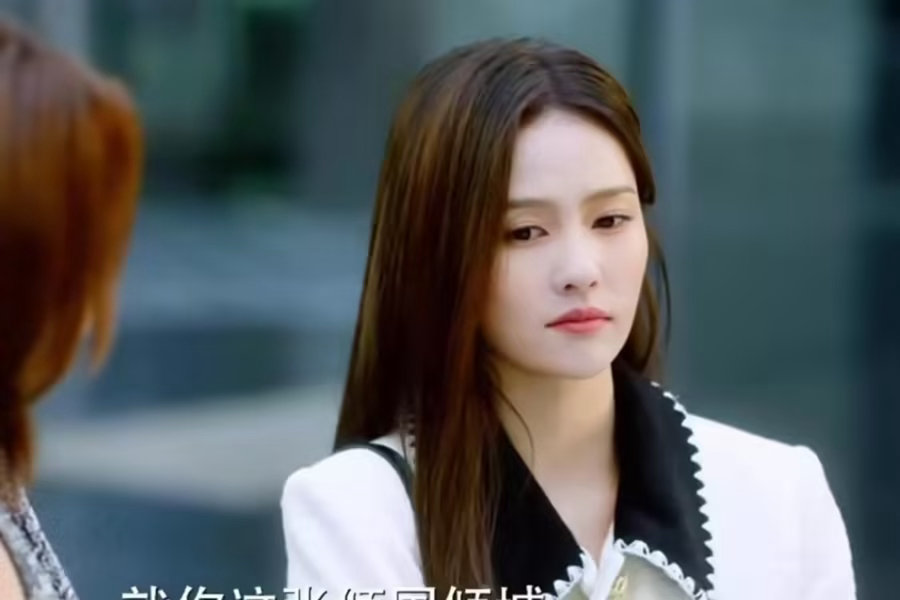 女演员长相多重要？看31岁白鹿和27岁王楚然对比，差距显而易见