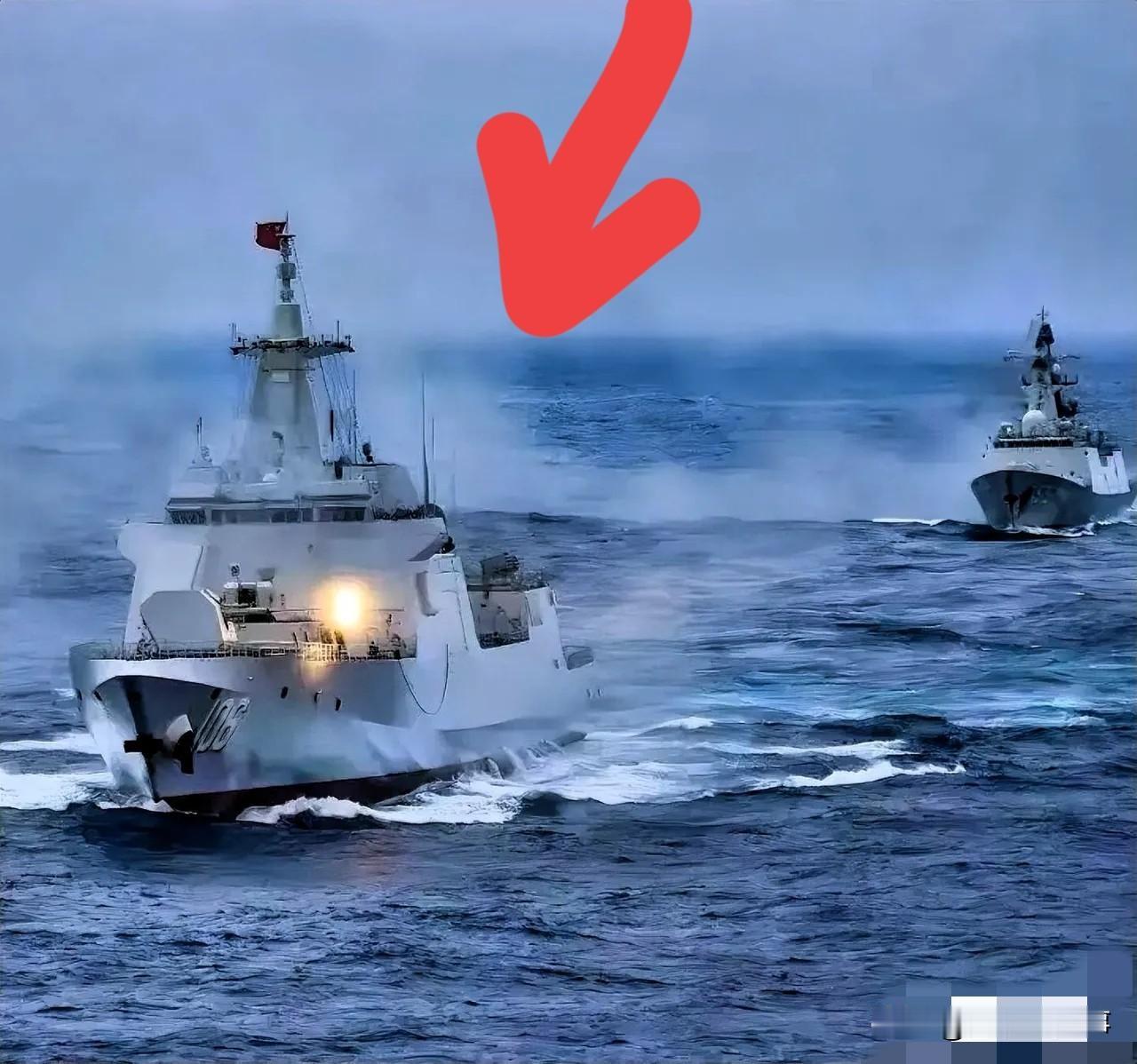 解放军围台军演，居然被上小学二年级的孙子看出了门道。他说：围台军演就像春晚节