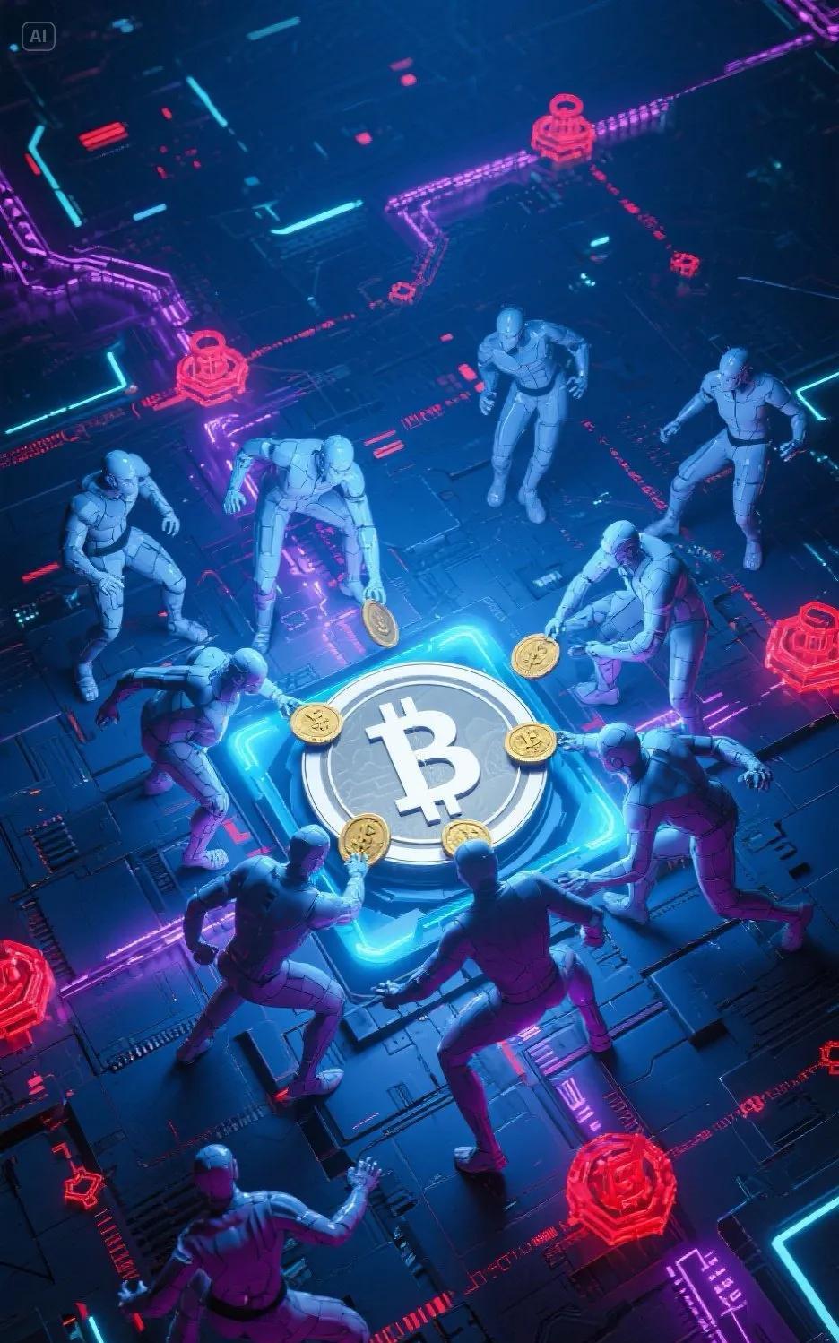 周六。谈一点有趣的话题——比较一下“美国稳定币法案”和“香港稳定币法案”。一、