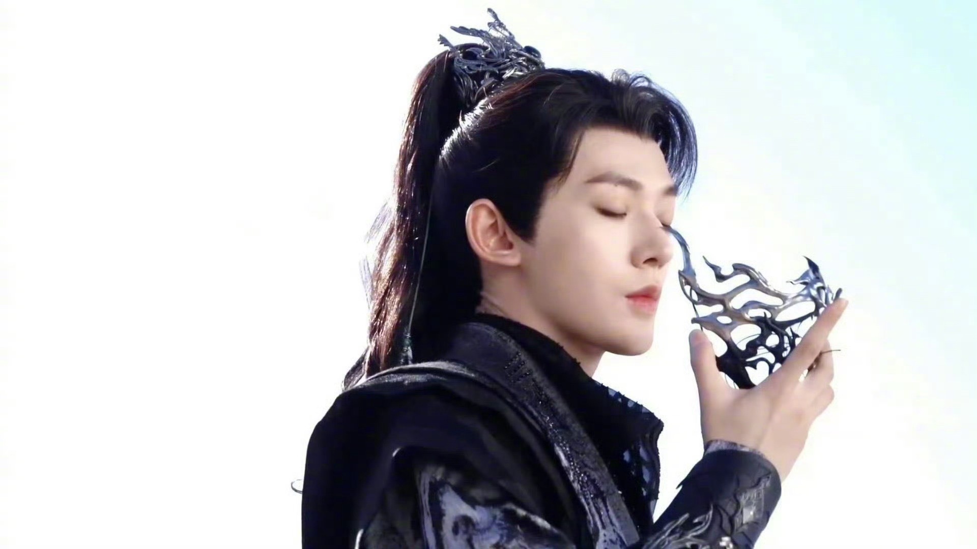 邓为哥哥摘面具这一下还是太权威了！