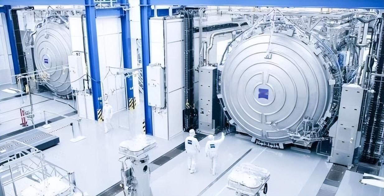 450亿颗芯片！荷兰突然宣布光刻机决定，欧媒：一切都结束了中国集成电路进口同