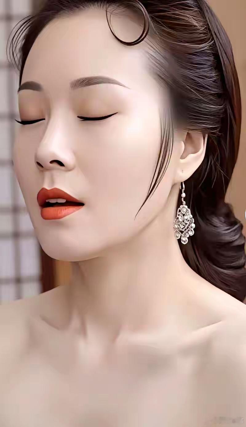 据说这是新版黄蓉？