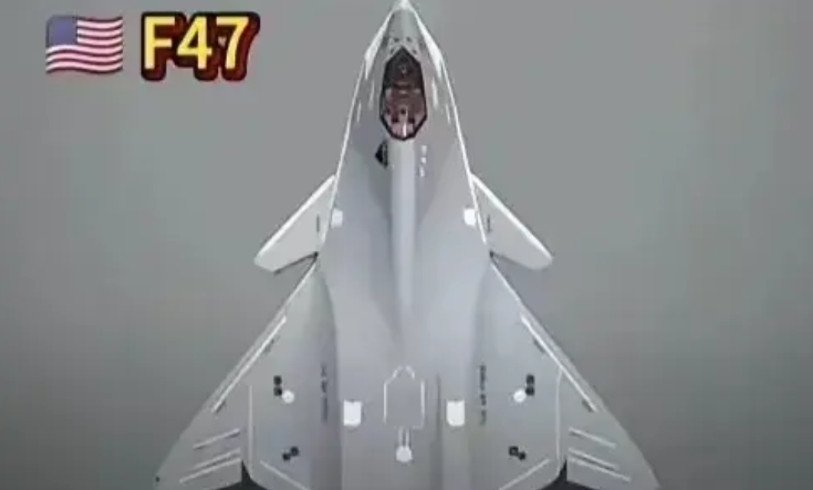 美国六代机：F47（还在ppt里）中国六代机：J36、J50（多次公开试飞）