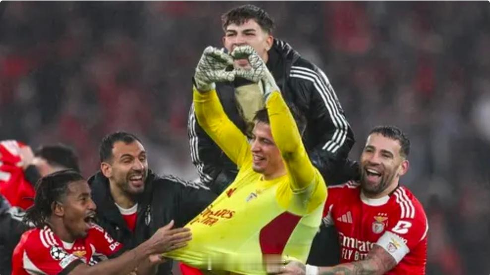 欧冠特鲁宾：这是我人生中第一次进球，当时都不知道还需要进一球北京时间今天凌晨，欧