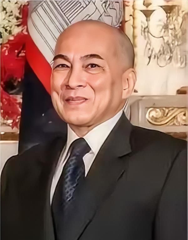 洪森大势已去：西哈莫尼王权即将回归柬埔寨洪森操控柬埔寨三十多年，柬泰冲突想以达