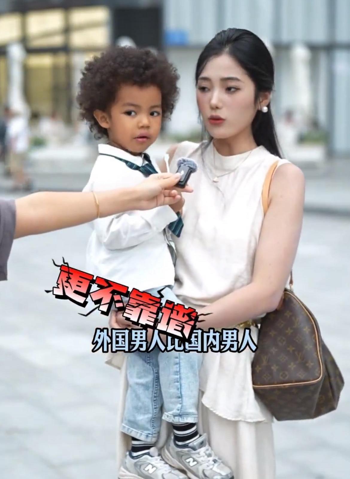 成都一个姑娘，当初不顾一切嫁给在广州认识的外国人，以为是奔赴浪漫，没想到婚后对方