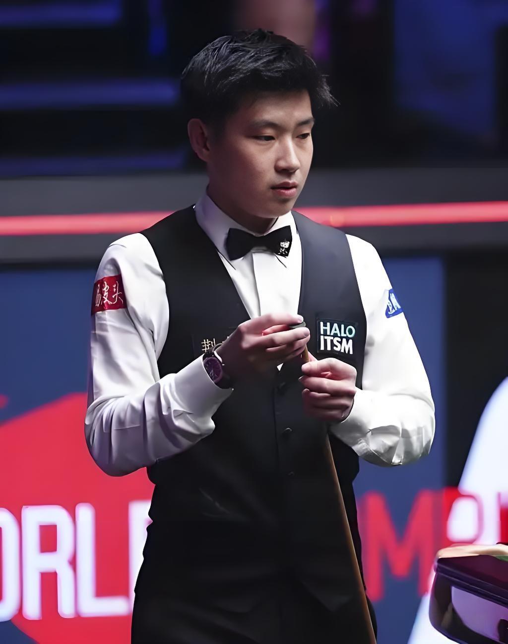 赵心童今日登场对阵加里·威尔逊!2026斯诺克大师赛昨天拉开战幕!揭幕战爆大冷