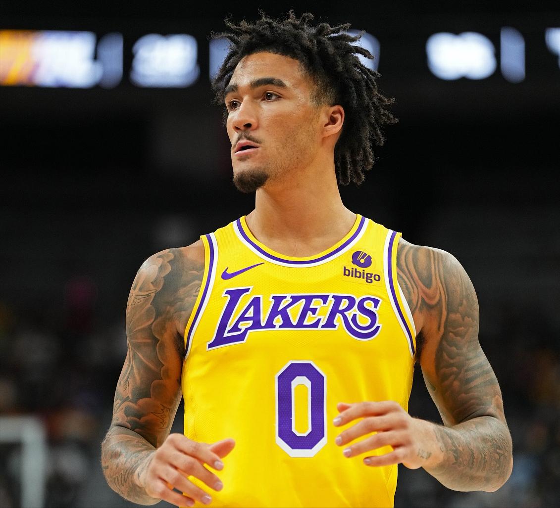 佩林卡真的太逆天了！23年NBA选秀，湖人17顺位佩林卡首选：巴夫金，15