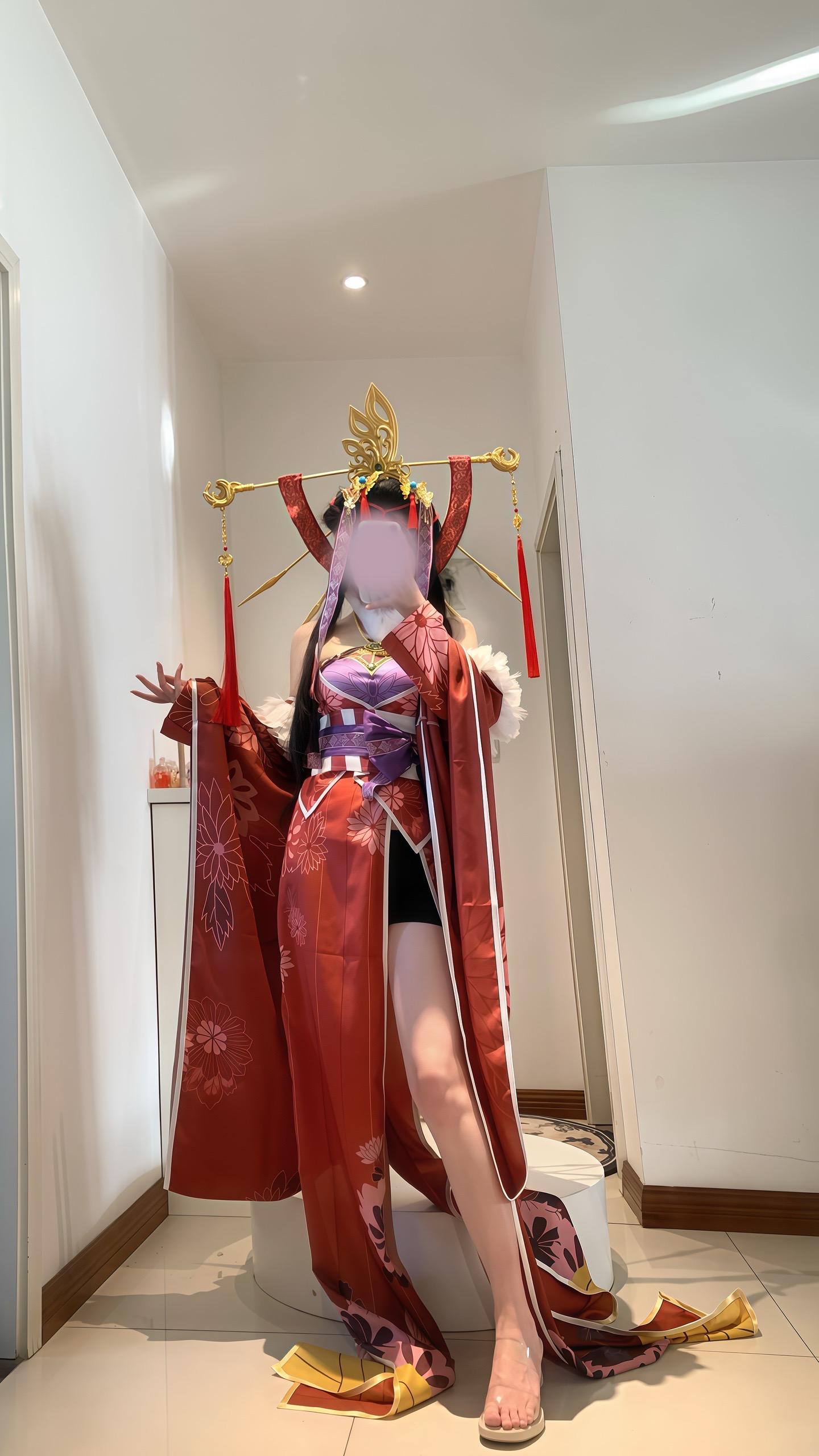 我本是女儿身
