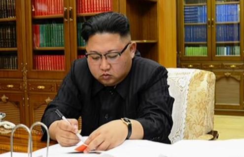 金正恩拍板，作出一个前所未有重大决定，靠近中朝边境。8月2日，朝鲜中央