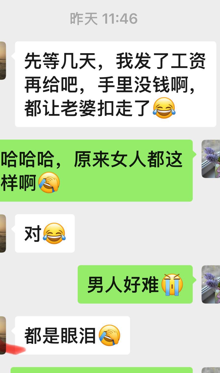 掏空男人口袋，我认为，不，是坚信，它是每个已婚女人都有的朴素想法！当然，能不能掏