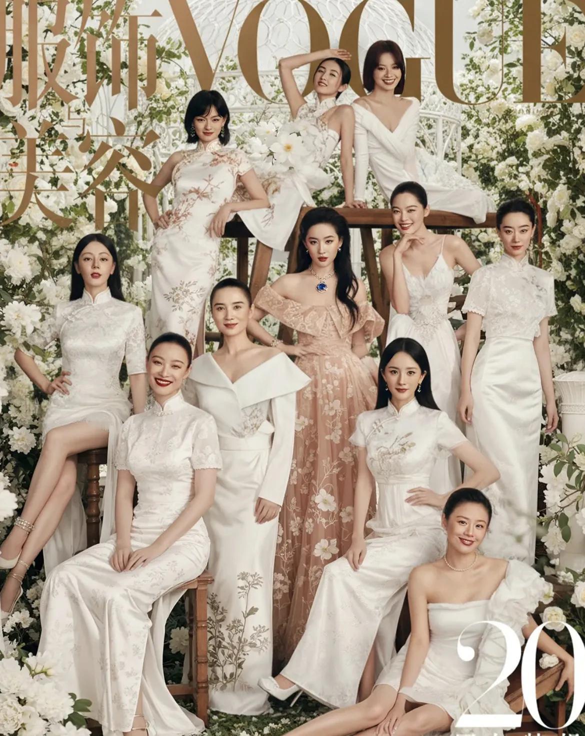 不仅刘亦菲没想到就连宋佳和杨幂也没想到[笑着哭]争C位这事儿还没着落呢，网