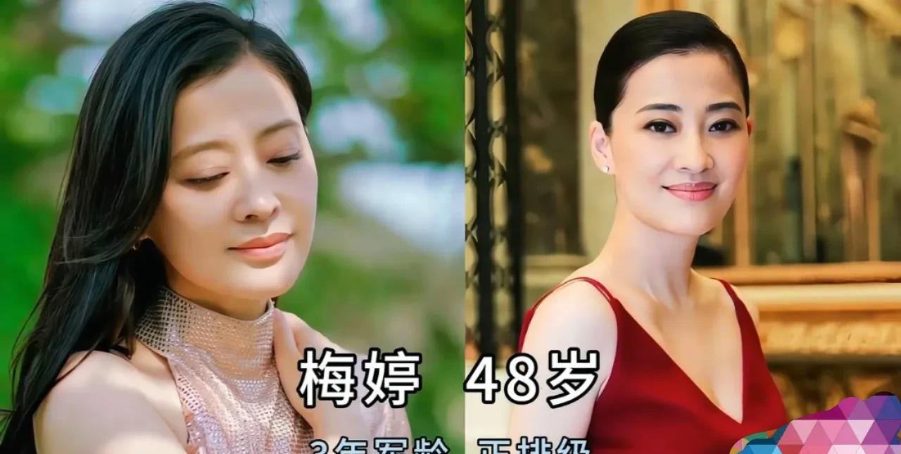 12位当过兵的美女明星，看看认识吗？