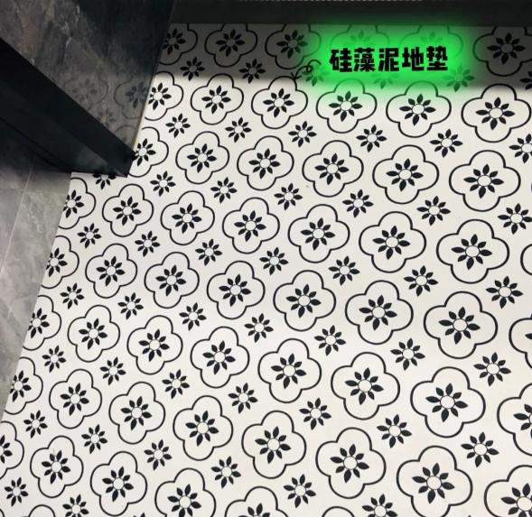 别在门口放“门垫”了，又脏又土！学学“这种做法”，干净还实用以前我家门口也铺着