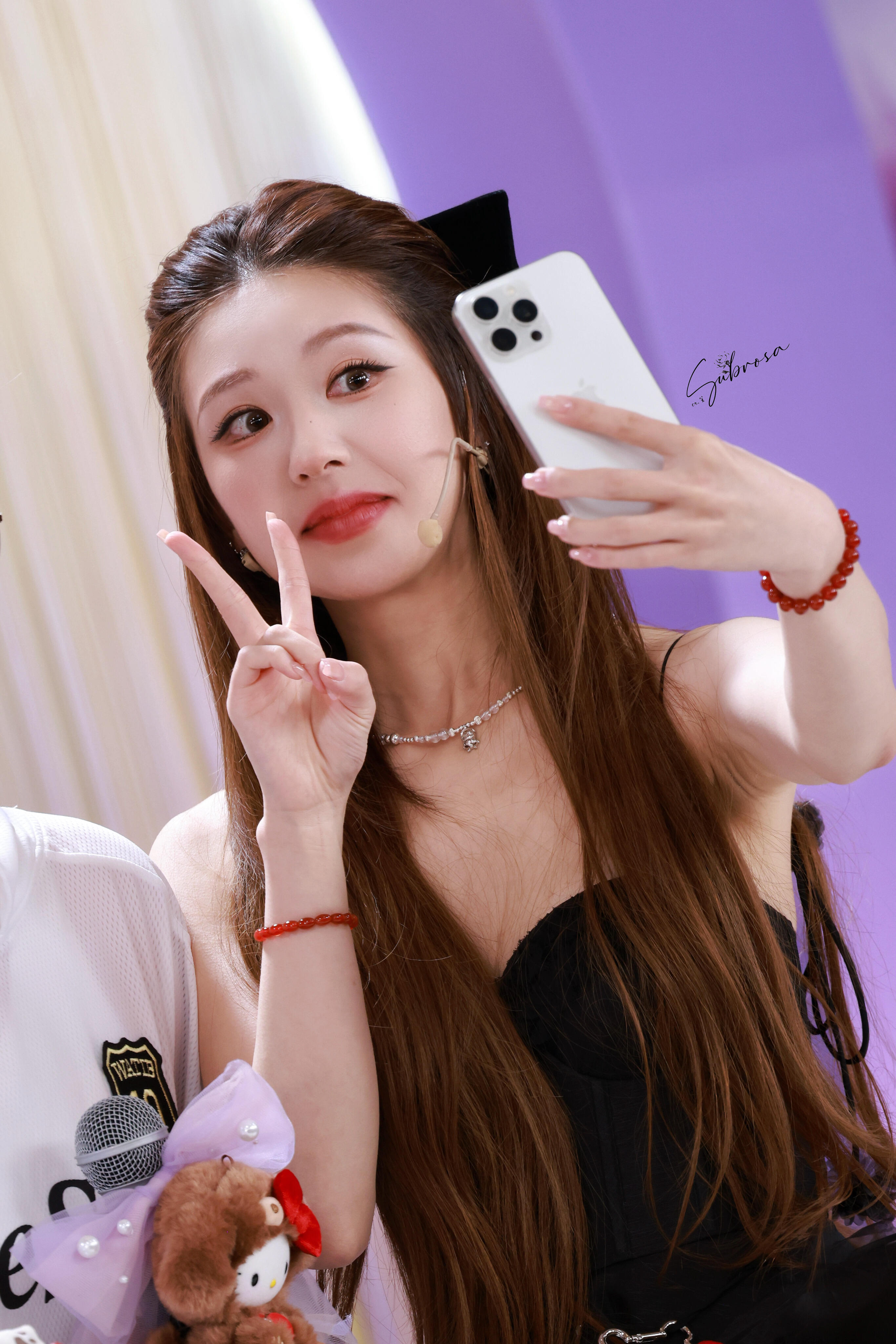 我不愿看你流泪的眼睛赵露思