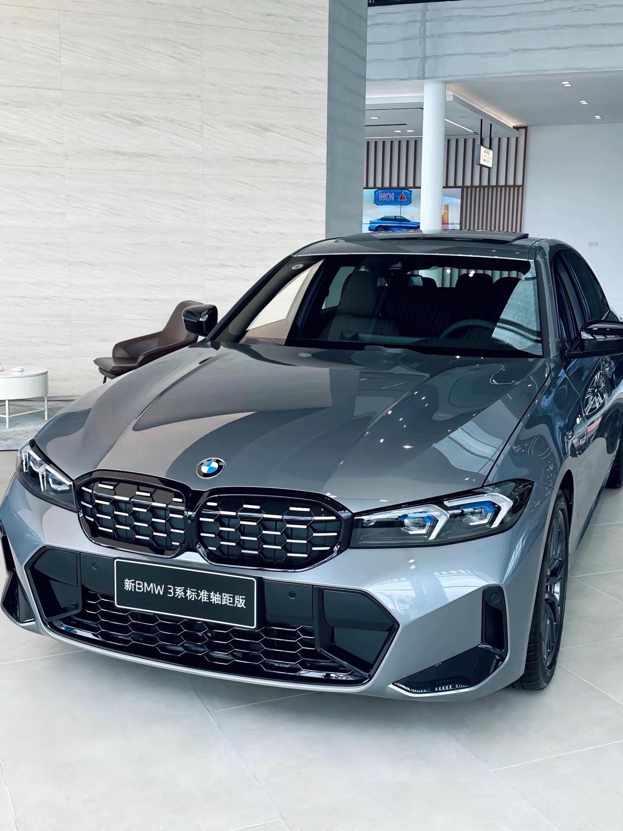 BMW都是好车豪华车操控新能源车